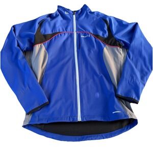 Craft Hypervent Lager Layer 3 Colorblock Windbreaker Windstopper Vented Men's XL